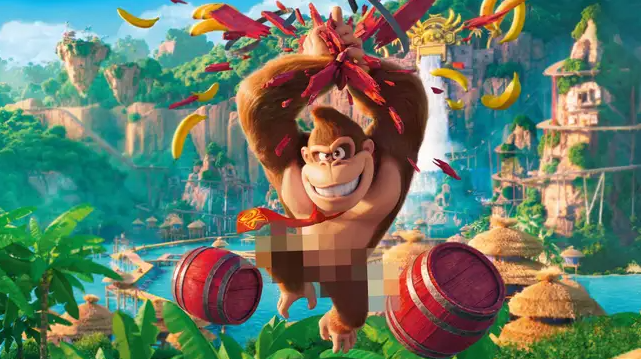 Donkey Kong