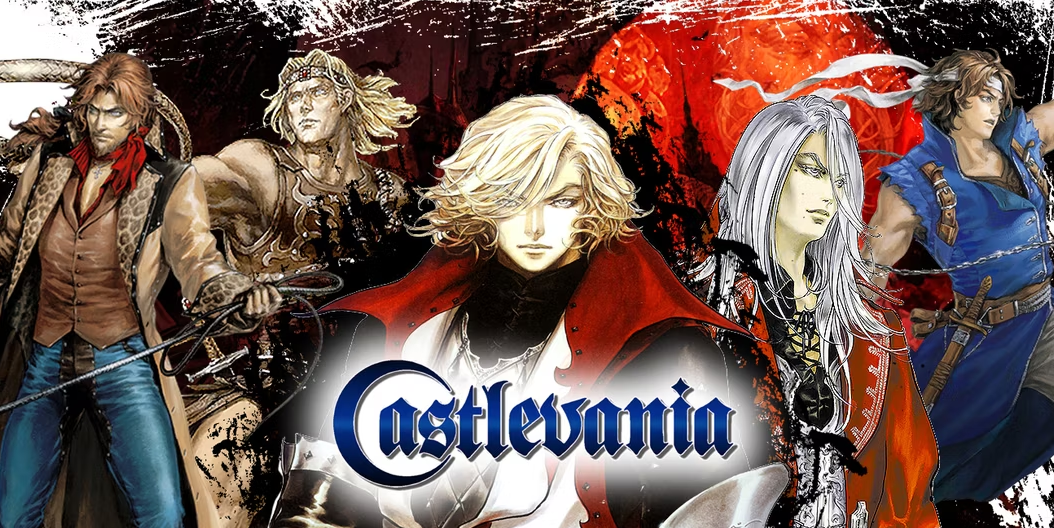 The Belmonts - Castlevania