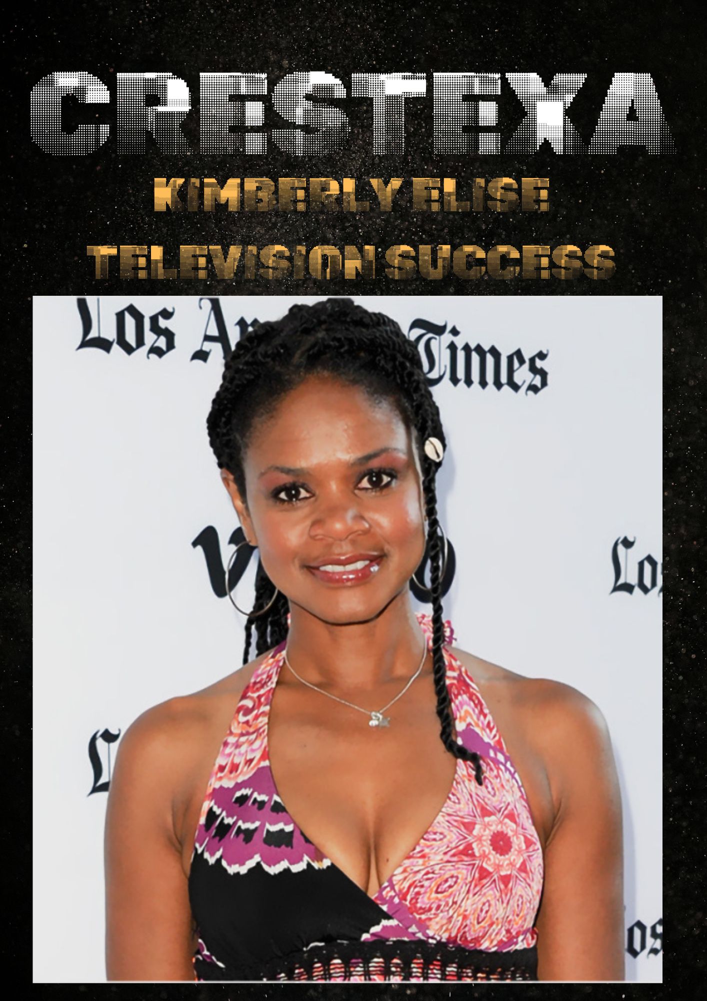 Kimberly Elise Television Success