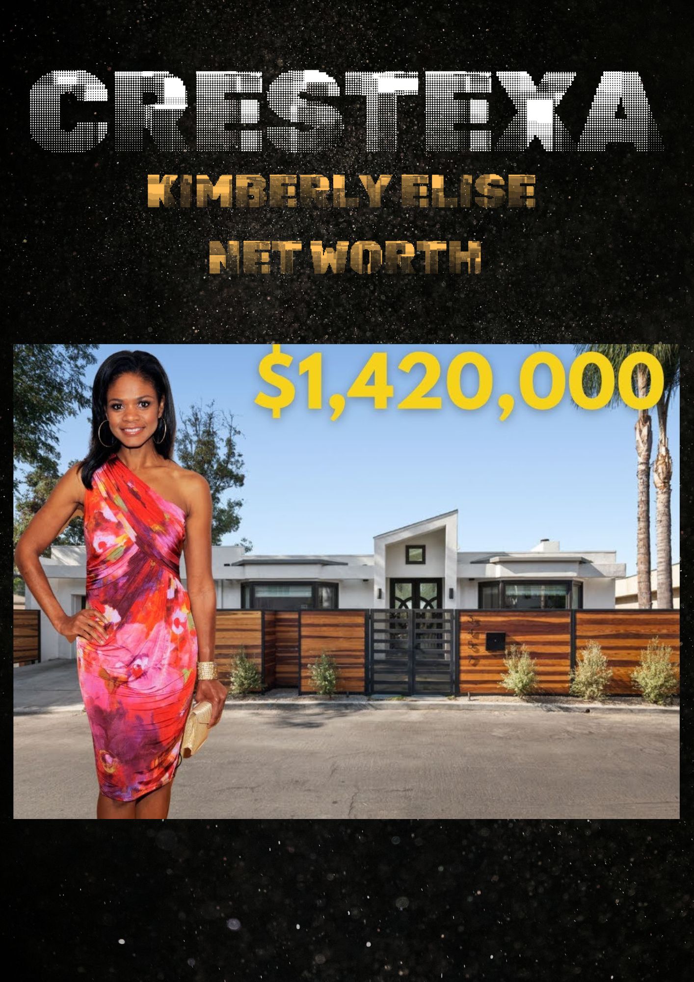 Kimberly Elise's Net Worth