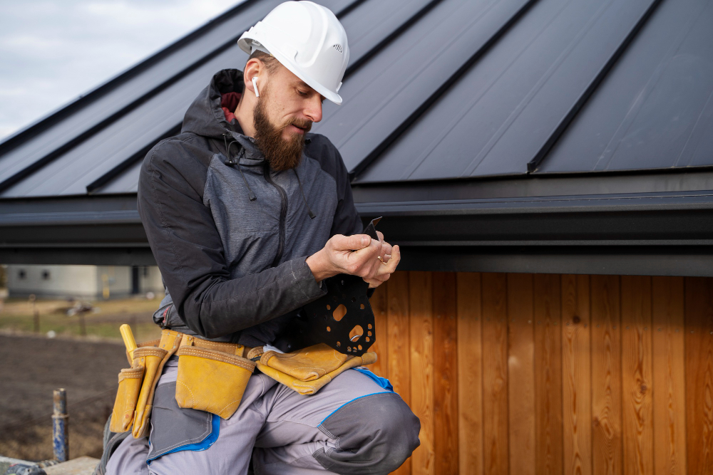 hiring professional roofers