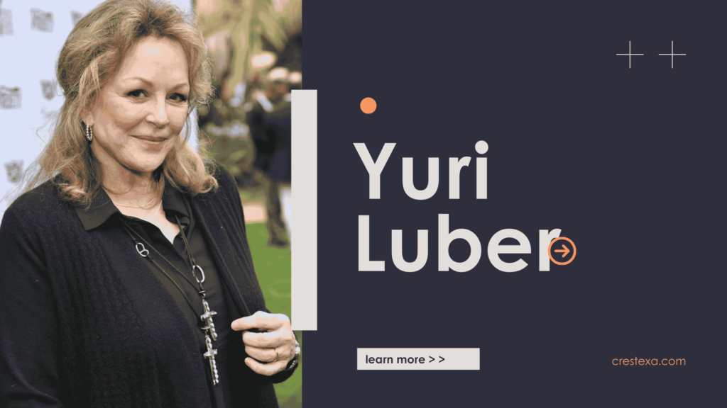 "Yuri Luber: The Life and Legacy of Bonnie Bedelia's Son"