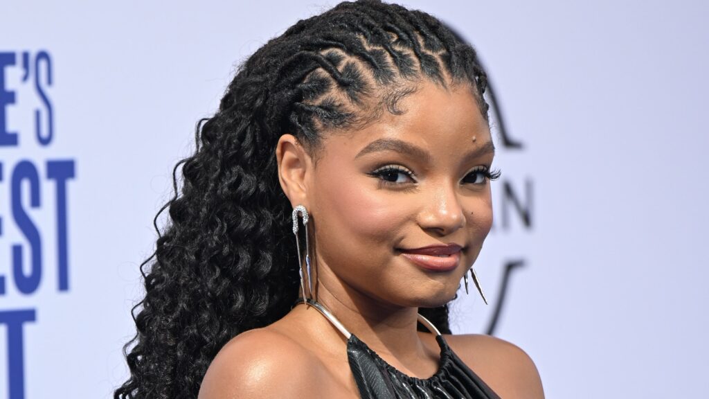 Halle Bailey