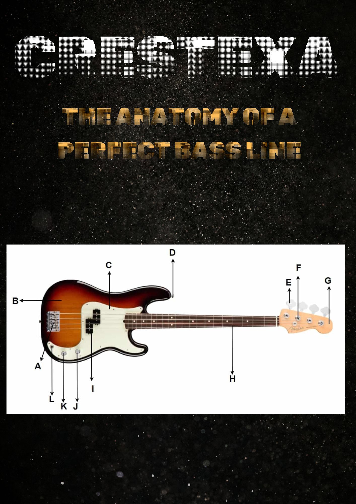 The Anatomy of a Perfect Bass Line