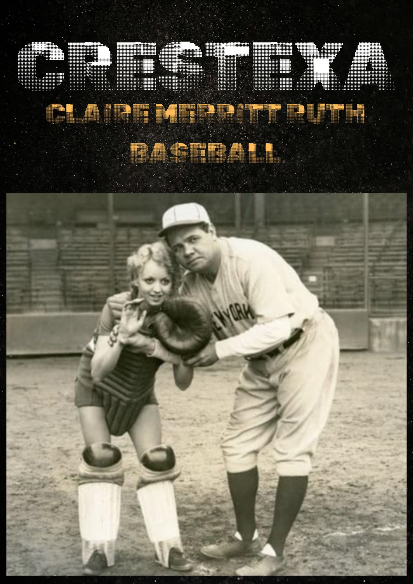 claire merritt ruth baseball