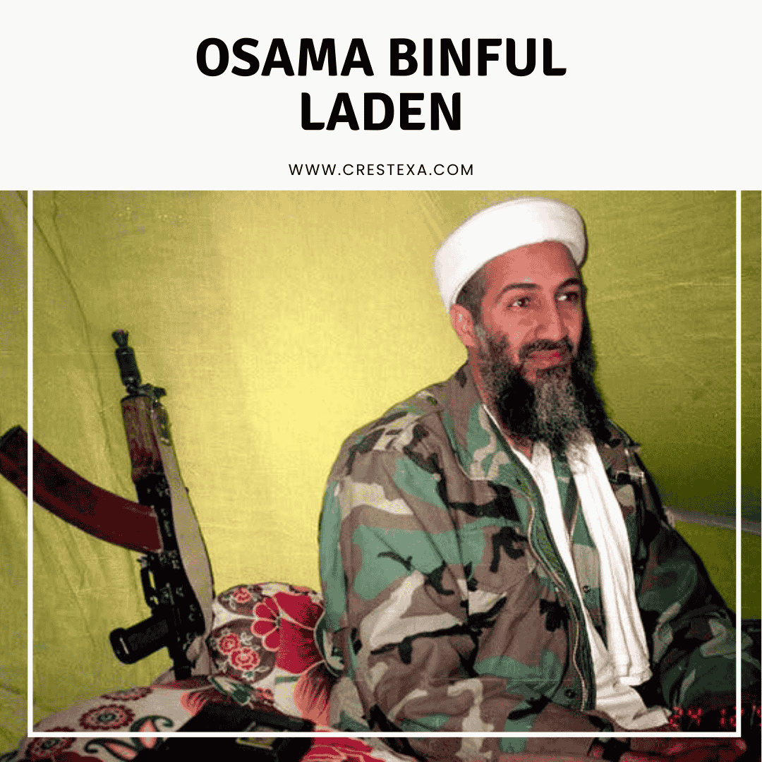 Osama Binful Laden