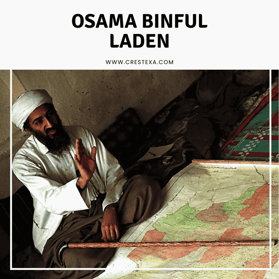 Hiding Life with Osama bin Laden