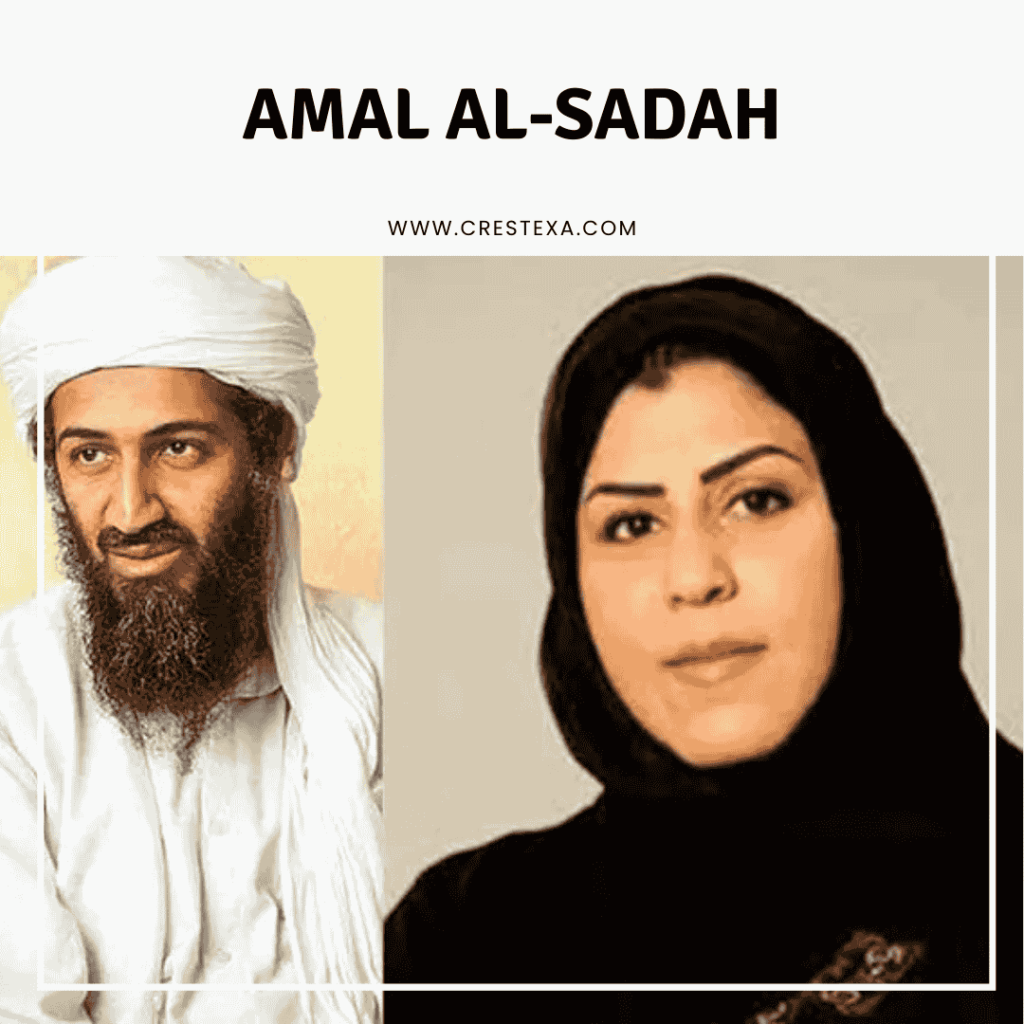 The Story of Amal al-Sadah, Osama bin Laden’s Youngest Wife