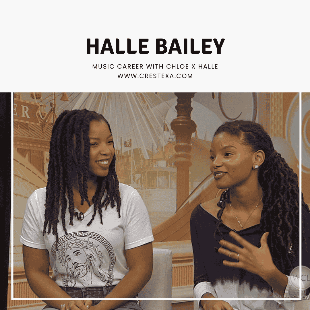 Music Career with Chloe x Halle