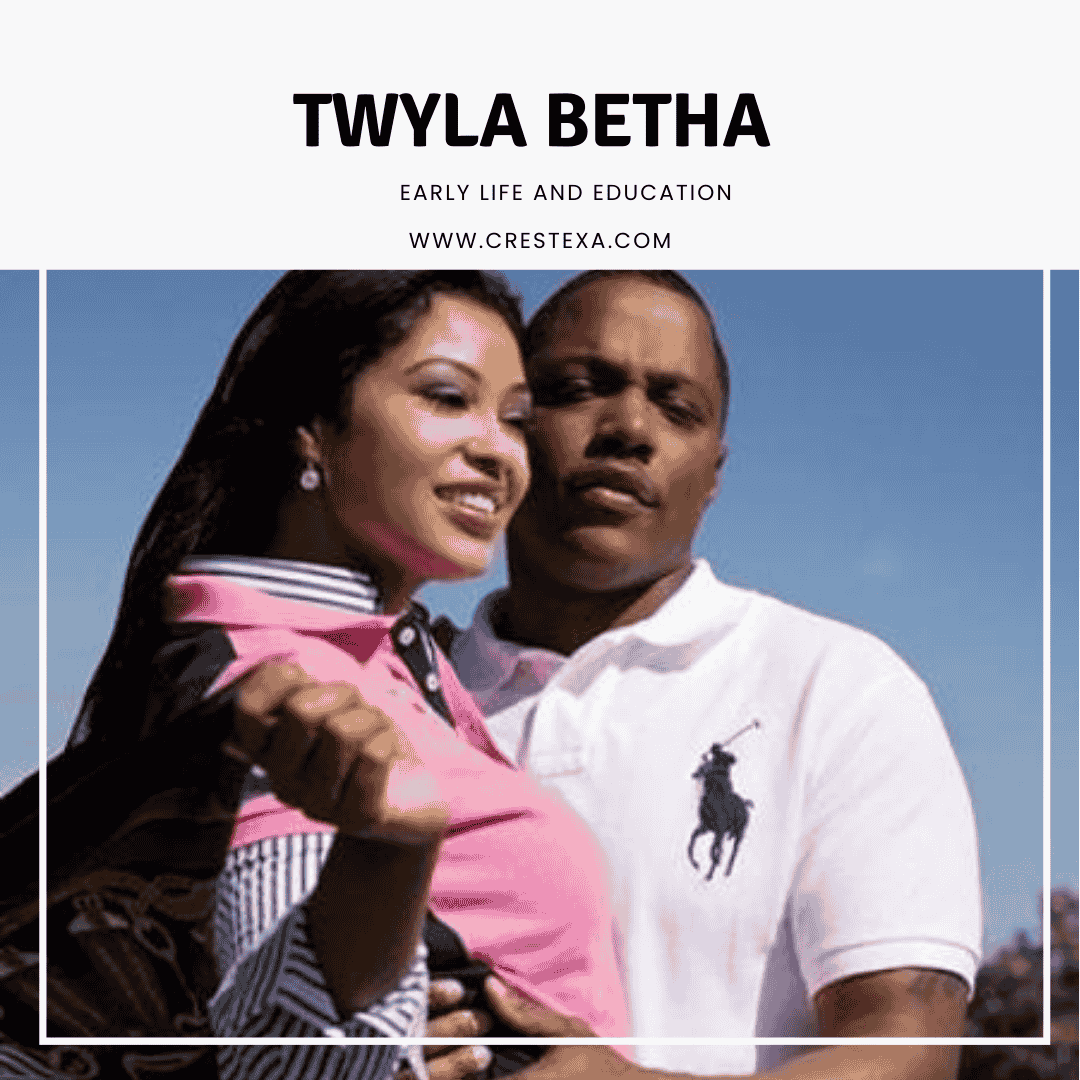 Twyla Betha Early Life and Education