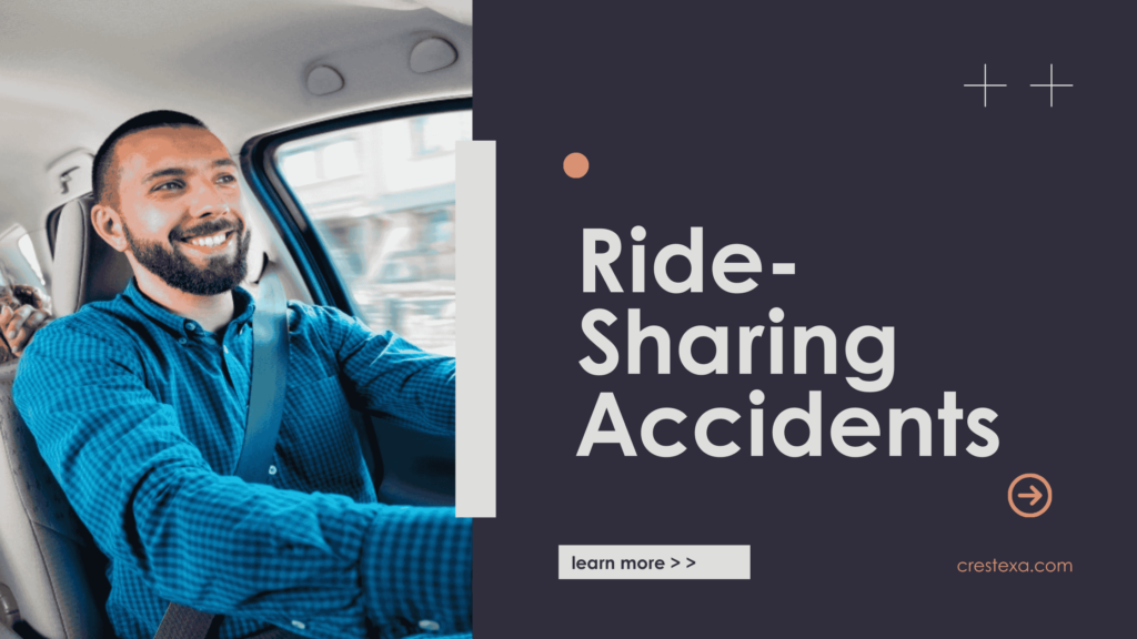 Ride-Sharing Accidents