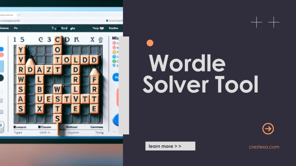 Wordle Solver Tool