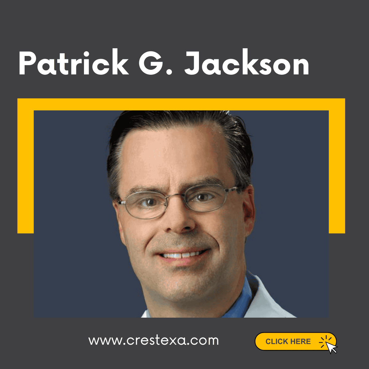 Patrick G. Jackson